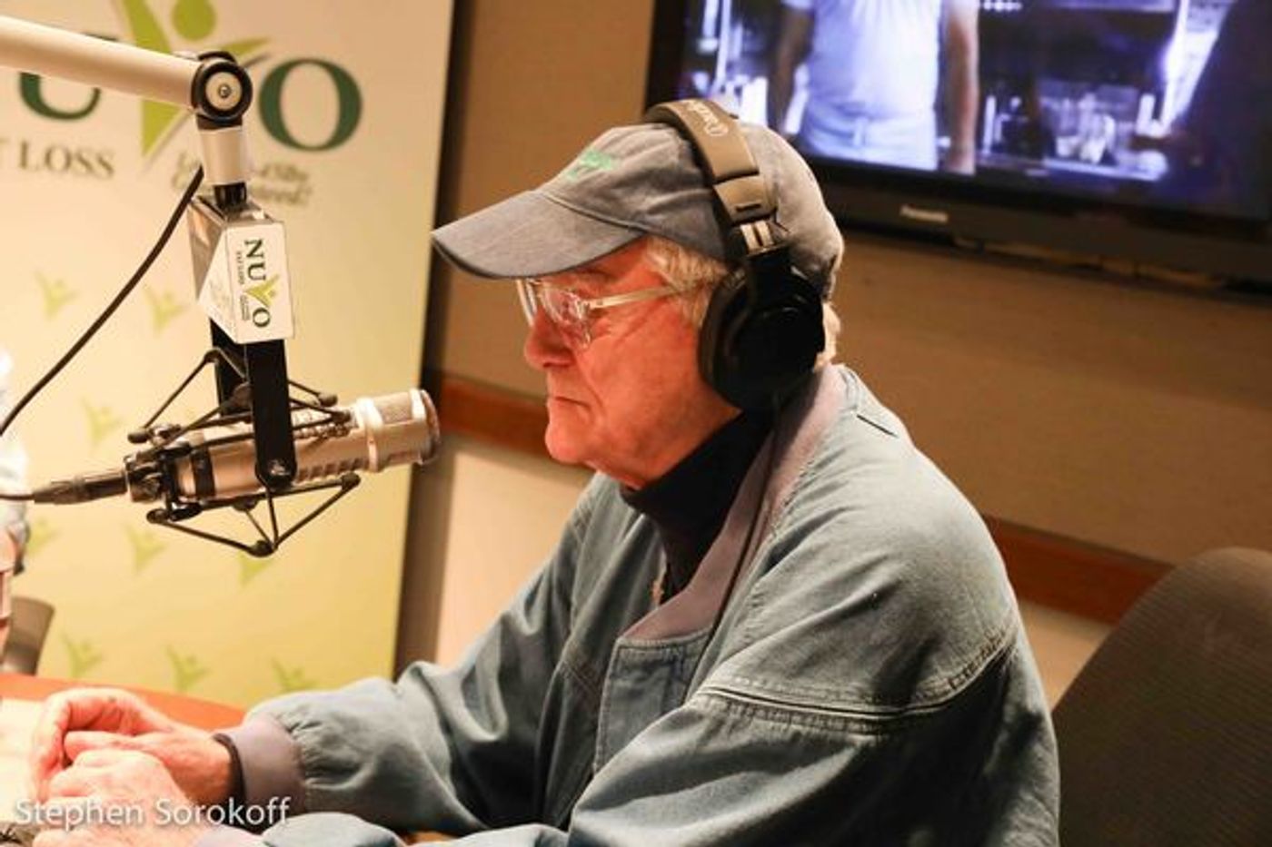 Photo Coverage: Radio Legend Joey Reynolds Launches New Show On WABC  Image