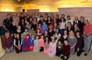 Justin Trudeau @ BroadwayWorld Justin Trudeau Photo