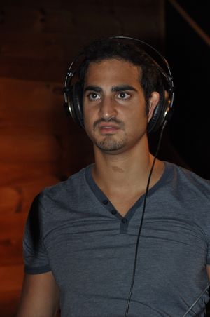 Nathan Lucrezio @ BroadwayWorld Nathan Lucrezio Photo