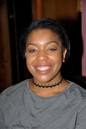 Kathryn Allison @ BroadwayWorld Kathryn Allison Photo