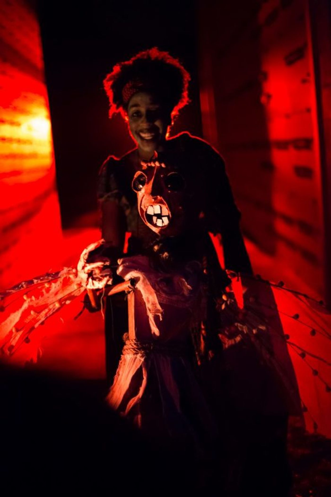 Photo Flash: Unbound Productions Announces Line-Up for 4th Annual WICKED LIT  Image