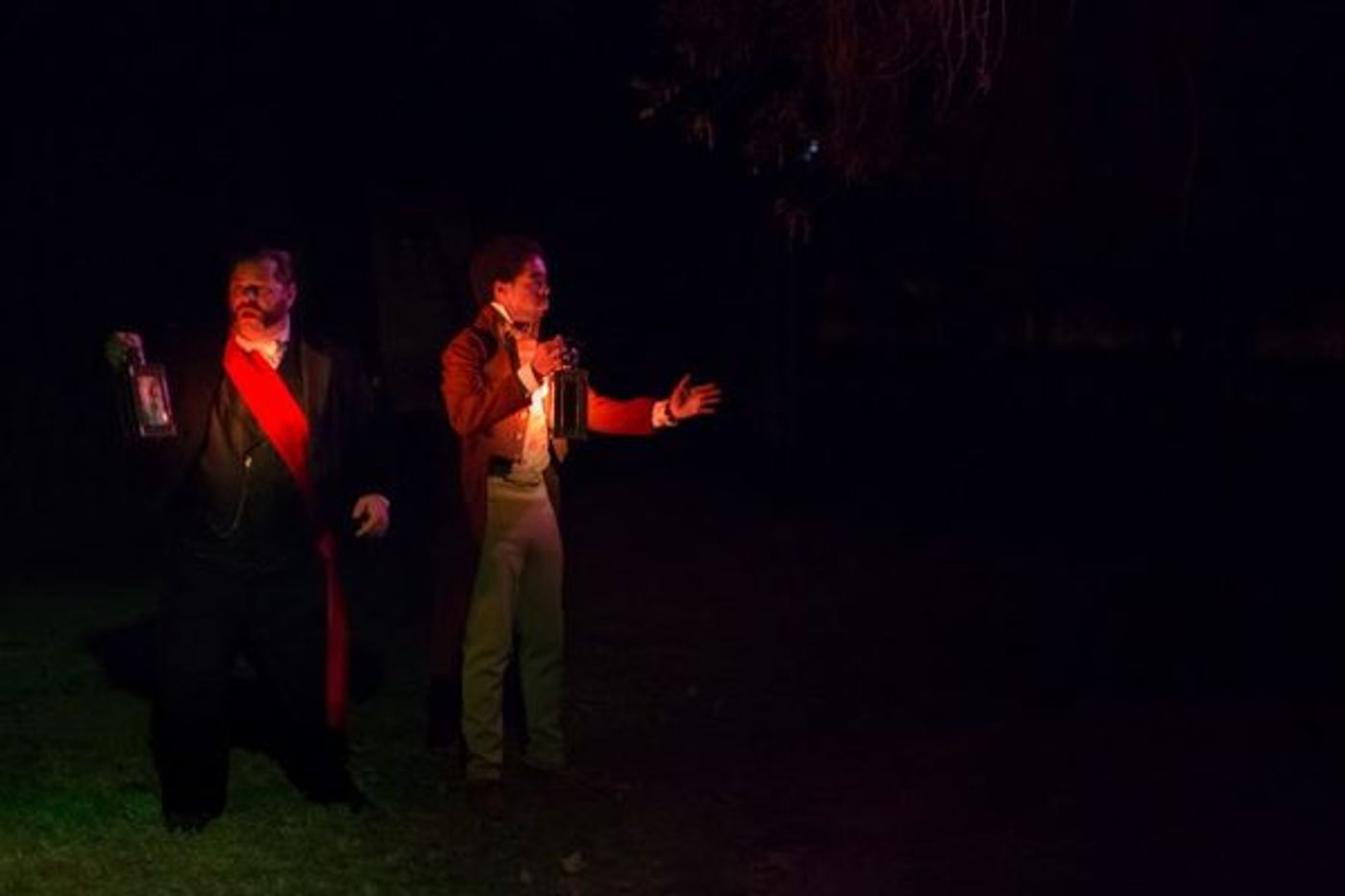 Photo Flash: Unbound Productions Announces Line-Up for 4th Annual WICKED LIT  Image