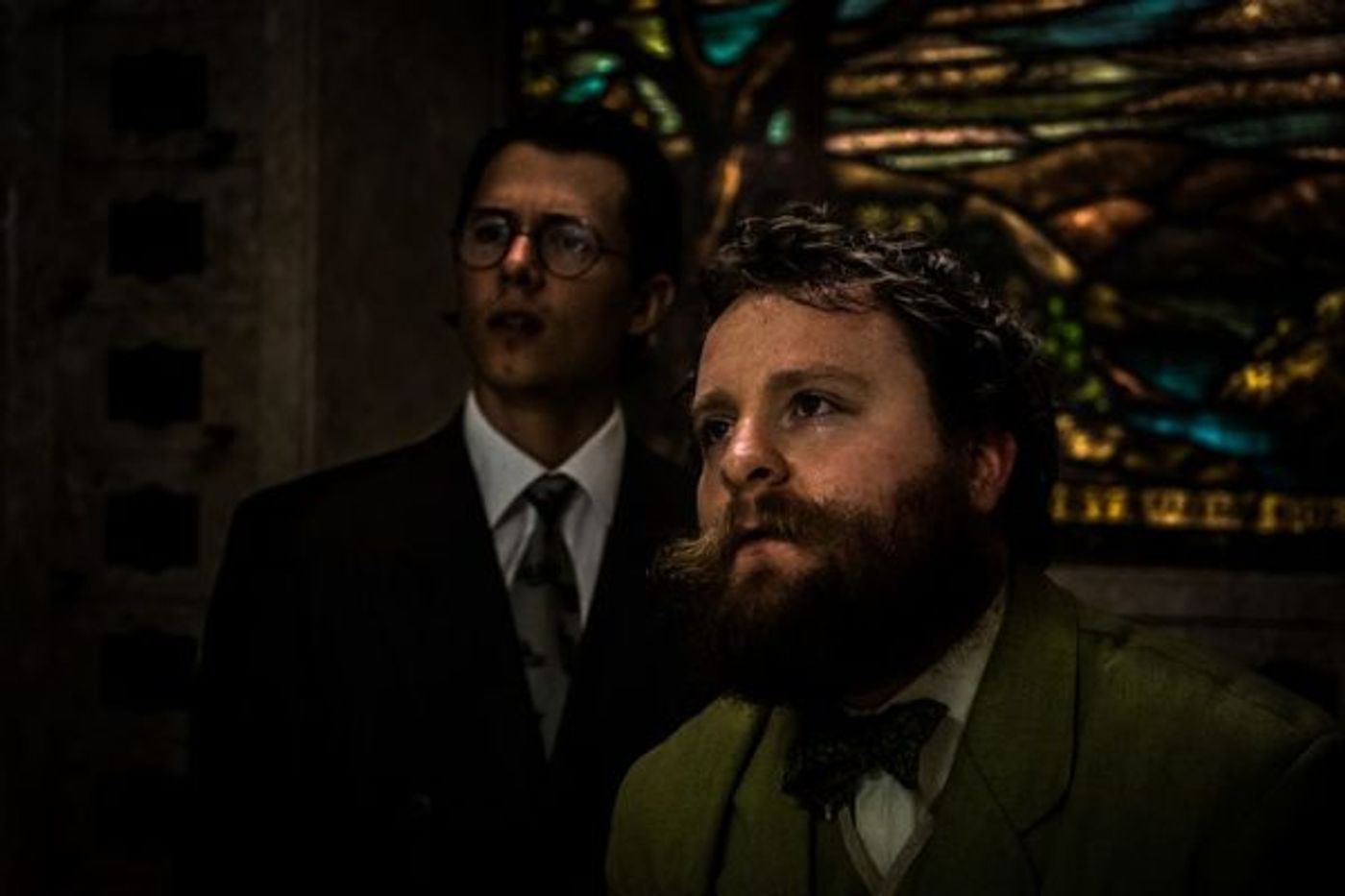 Photo Flash: Unbound Productions Announces Line-Up for 4th Annual WICKED LIT  Image