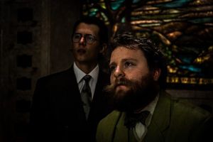 Dusty Hess and Eric Keitel Photo