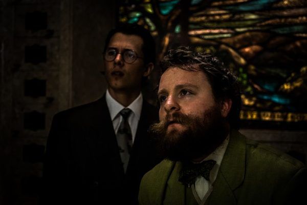 Dusty Hess and Eric Keitel Photo