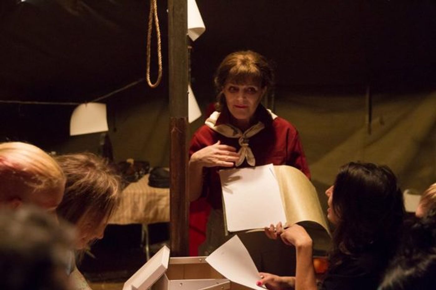 Photo Flash: Unbound Productions Announces Line-Up for 4th Annual WICKED LIT  Image