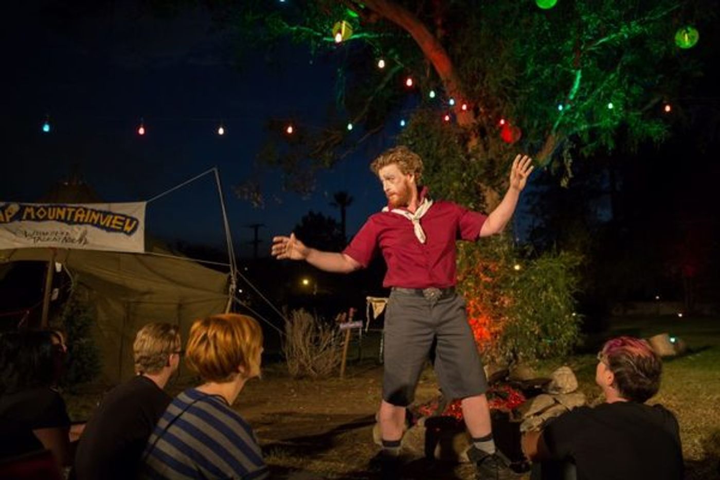 Photo Flash: Unbound Productions Announces Line-Up for 4th Annual WICKED LIT  Image