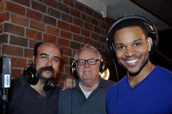 Eric Anderson, Dakin Matthews and Thay Floyd Photo