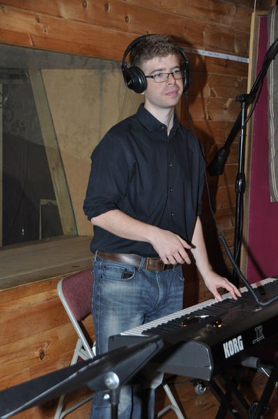 Adam Kaufman Photo