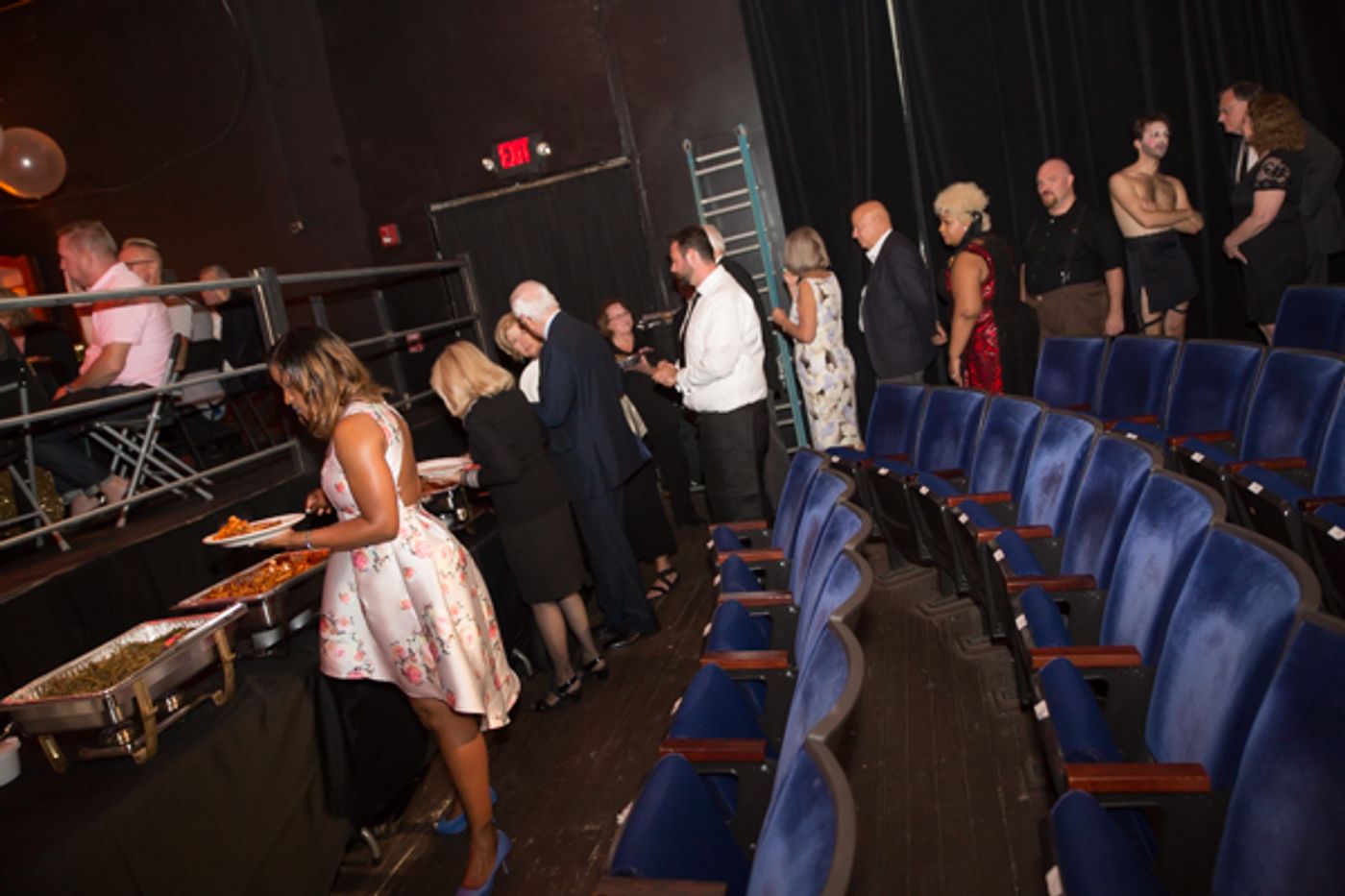 Photo Coverage: Inside Short North Stage's FOLLIES TO FANTASTICKS: CELEBRATING 5 FABULOUS YEARS OF THEATER  Image