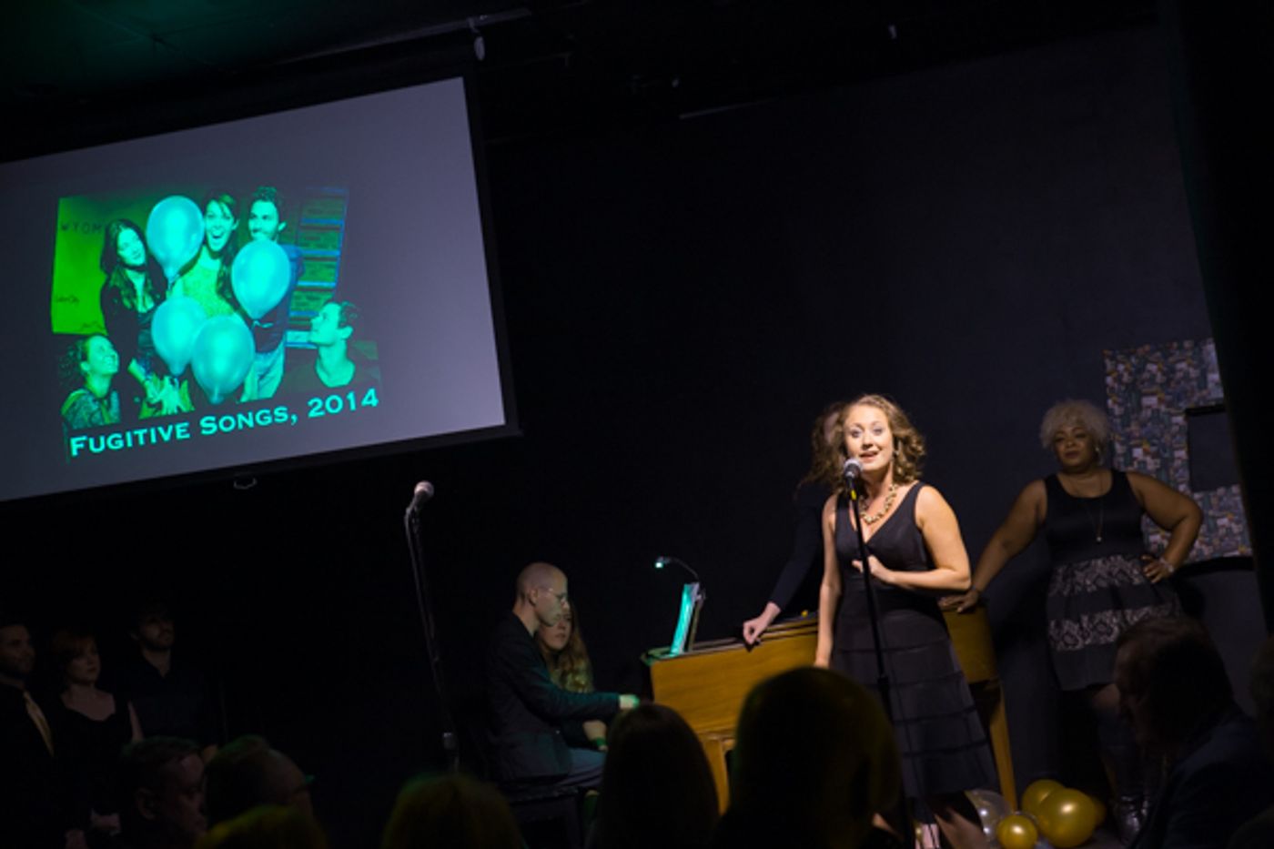 Photo Coverage: Inside Short North Stage's FOLLIES TO FANTASTICKS: CELEBRATING 5 FABULOUS YEARS OF THEATER  Image