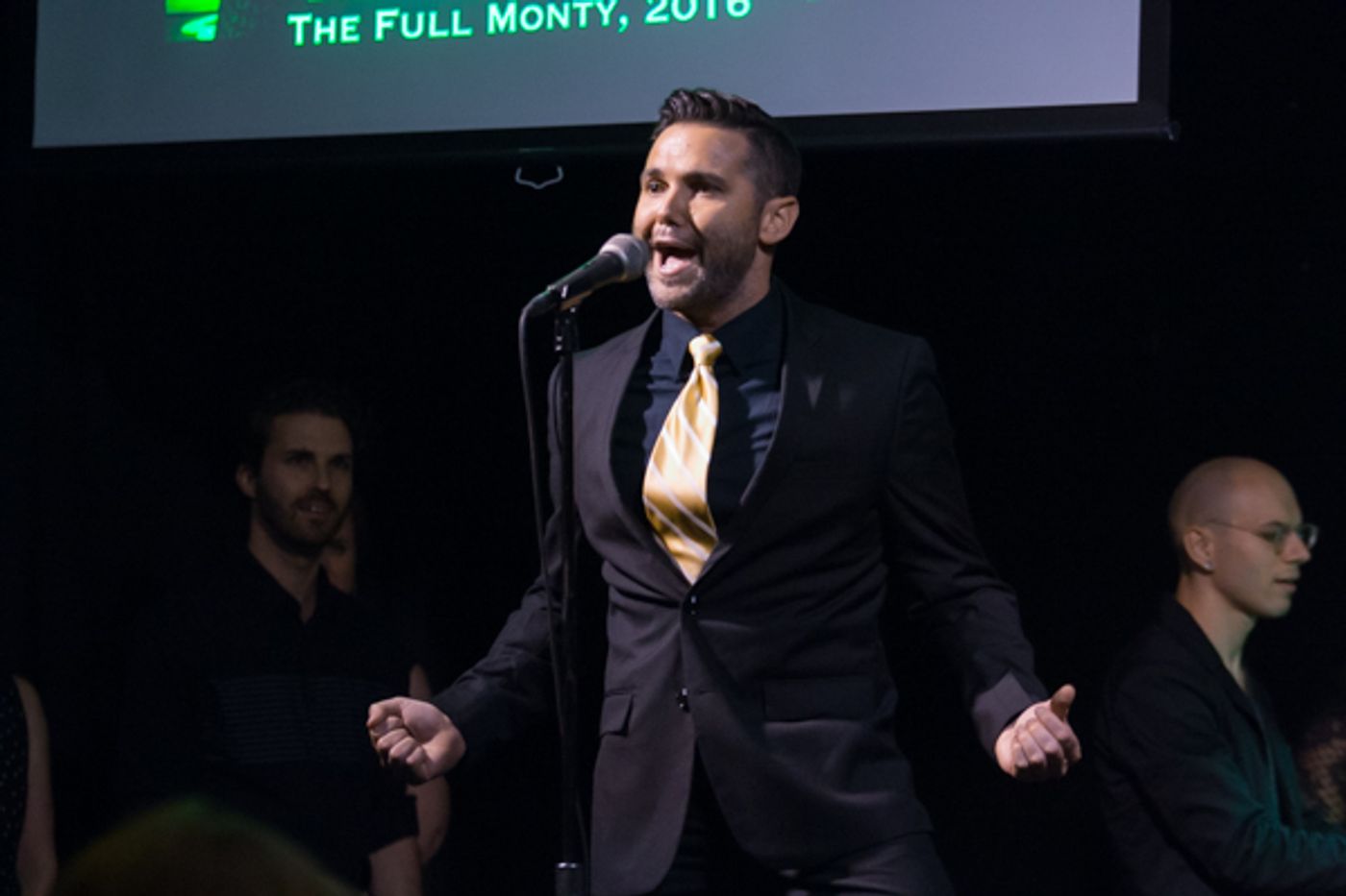 Photo Coverage: Inside Short North Stage's FOLLIES TO FANTASTICKS: CELEBRATING 5 FABULOUS YEARS OF THEATER  Image