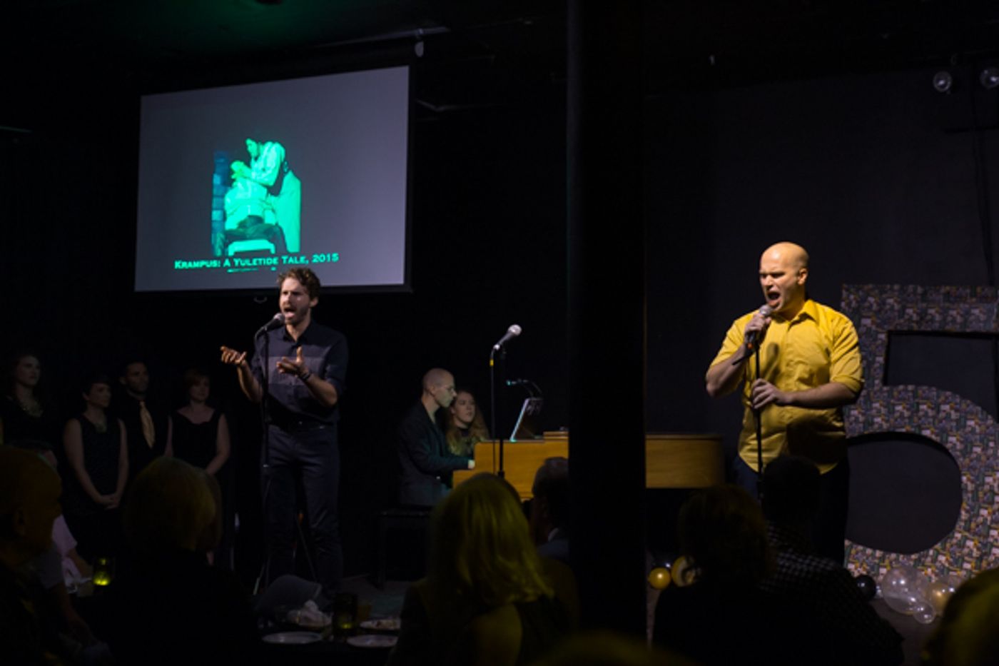 Photo Coverage: Inside Short North Stage's FOLLIES TO FANTASTICKS: CELEBRATING 5 FABULOUS YEARS OF THEATER  Image