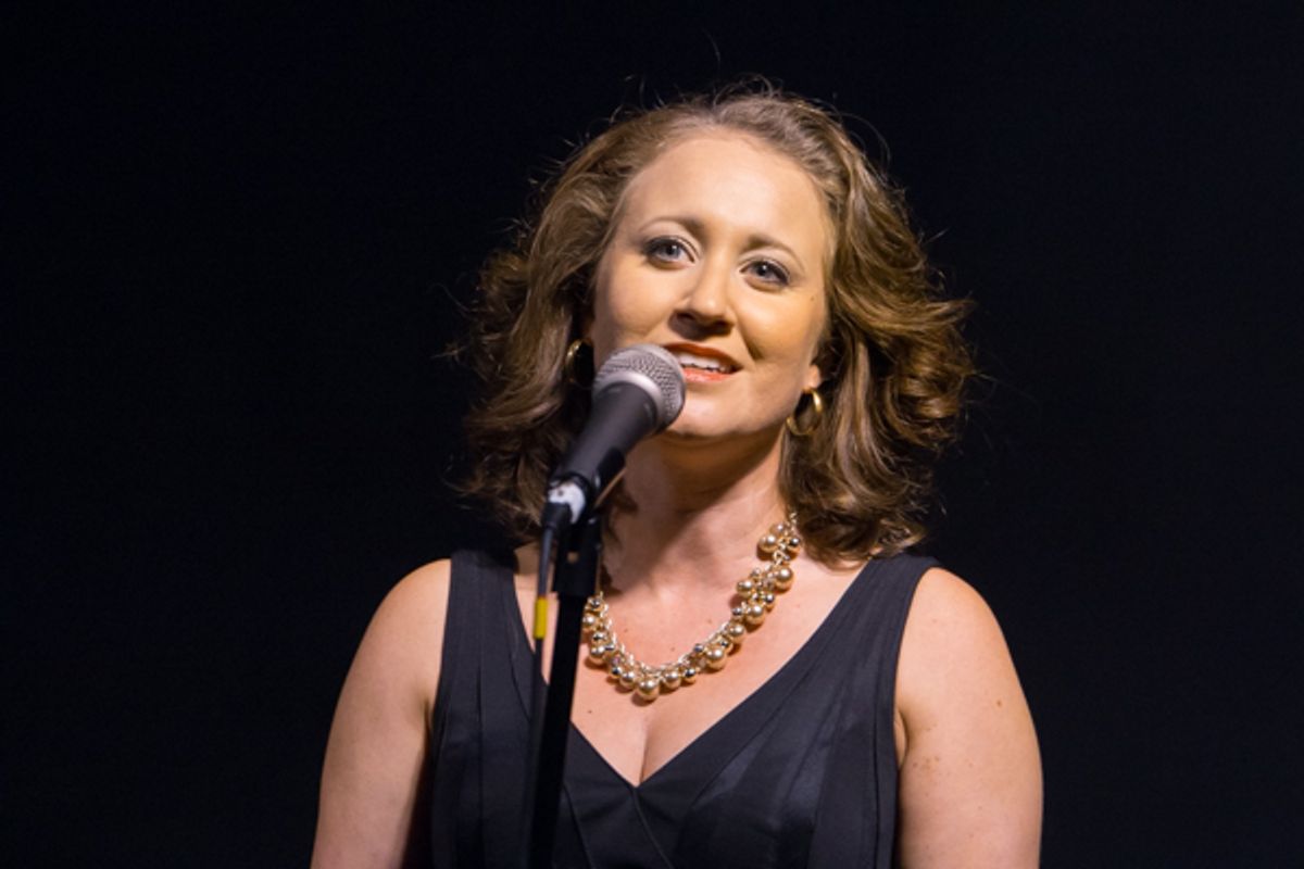 Dionysia Williams at 