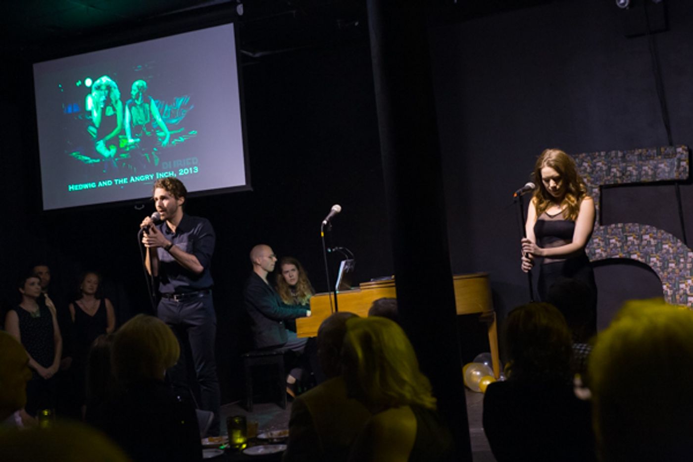 Photo Coverage: Inside Short North Stage's FOLLIES TO FANTASTICKS: CELEBRATING 5 FABULOUS YEARS OF THEATER  Image