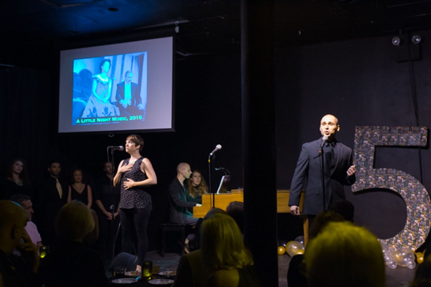 Photo Coverage: Inside Short North Stage's FOLLIES TO FANTASTICKS: CELEBRATING 5 FABULOUS YEARS OF THEATER  Image