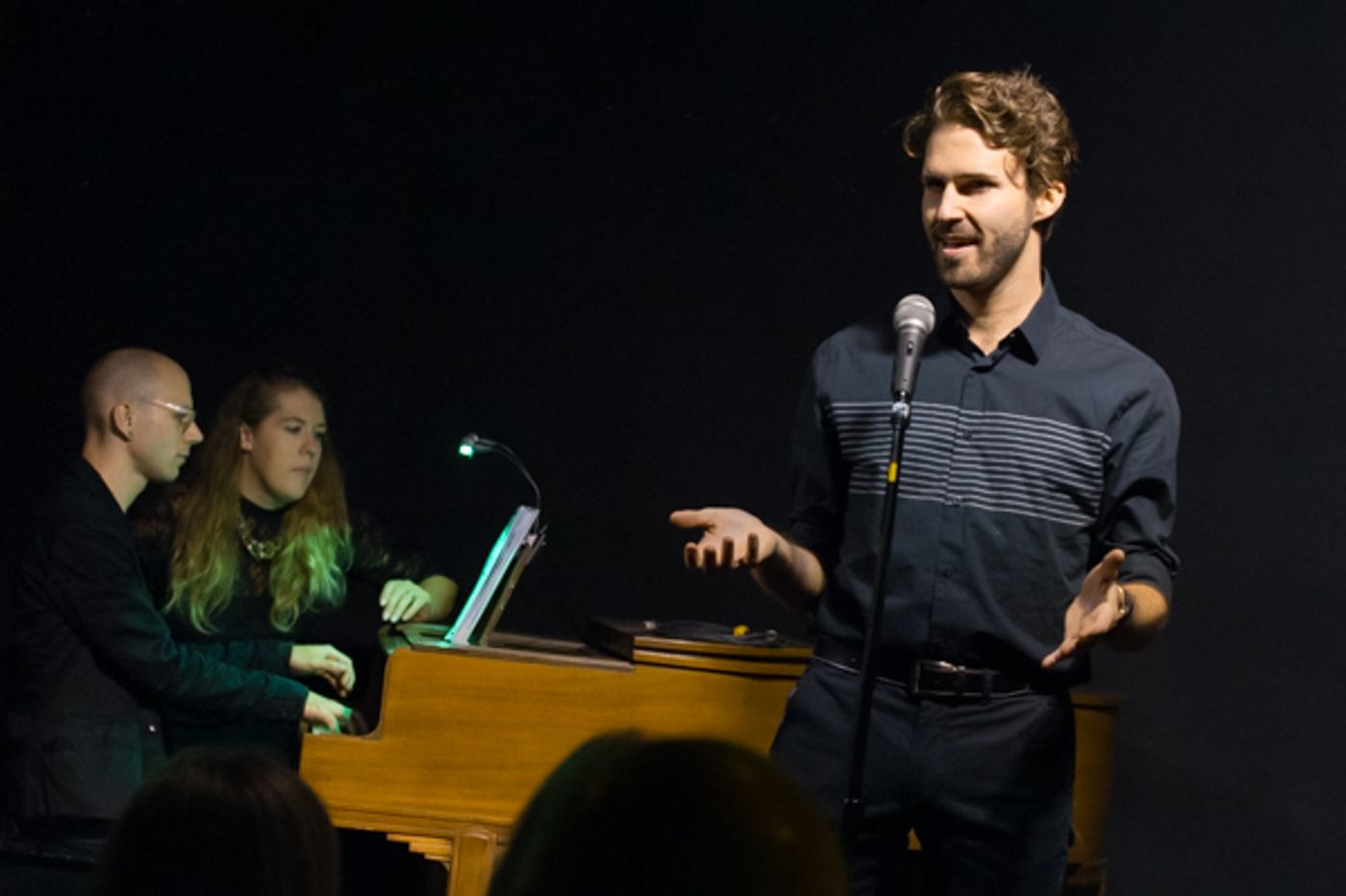 Photo Coverage: Inside Short North Stage's FOLLIES TO FANTASTICKS: CELEBRATING 5 FABULOUS YEARS OF THEATER  Image