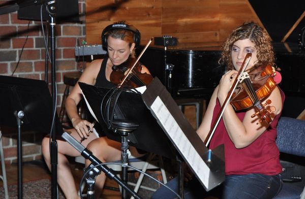 Robin Braun and Jen Herman Photo