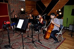 Jen Herman, Alon Bisk Photo