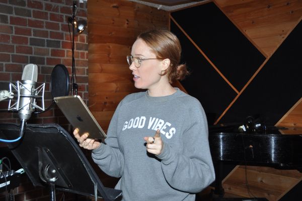 Jessica Keenan Wynn Photo