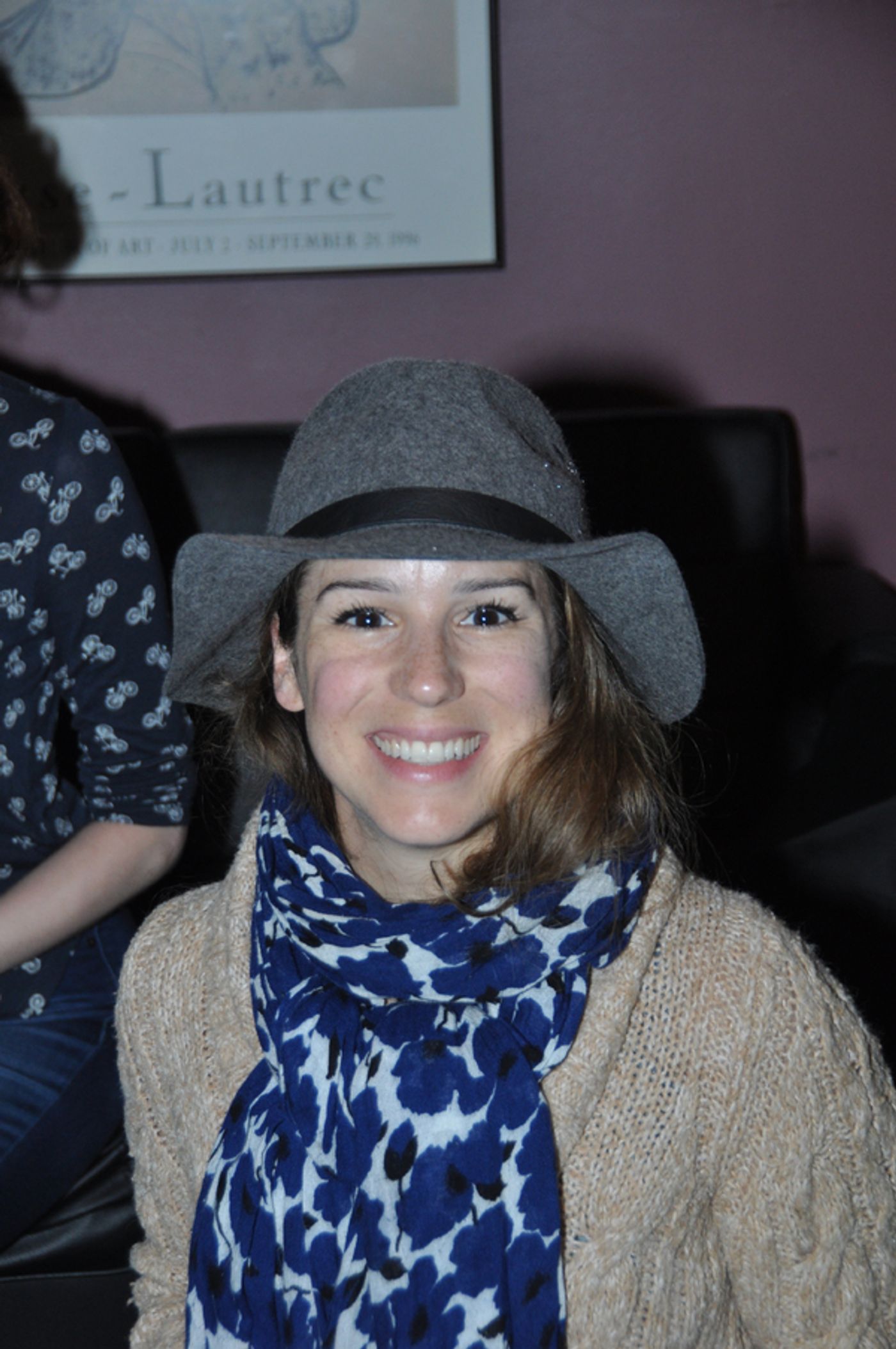 Exclusive Photo Coverage: Chilina Kennedy & Cast of BEAUTIFUL Celebrate The Season with Carols for a Cure  Image