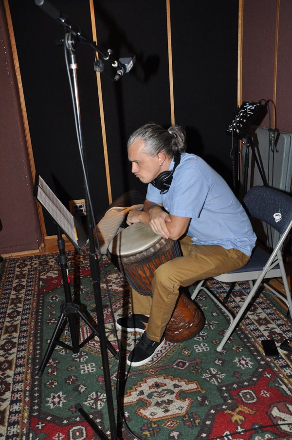 Grant Braddock Photo