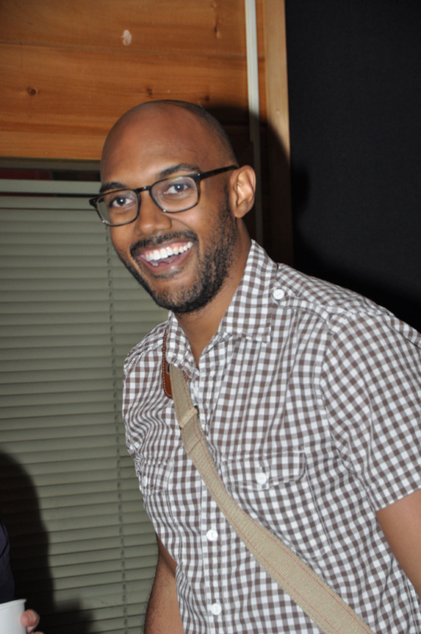 Exclusive Photo Coverage: THE COLOR PURPLE Gets Ready for Christmas with Carols For A Cure  Image