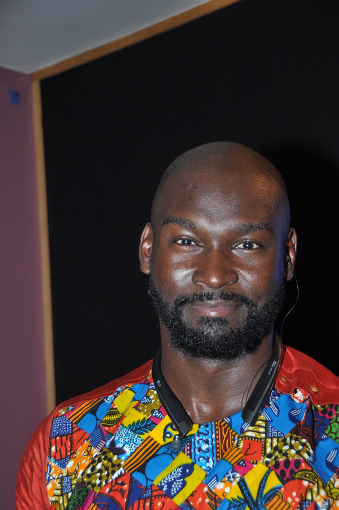 Exclusive Photo Coverage: THE COLOR PURPLE Gets Ready for Christmas with Carols For A Cure  Image