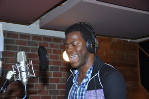 Kyle Scatliffe @ BroadwayWorld Kyle Scatliffe Photo