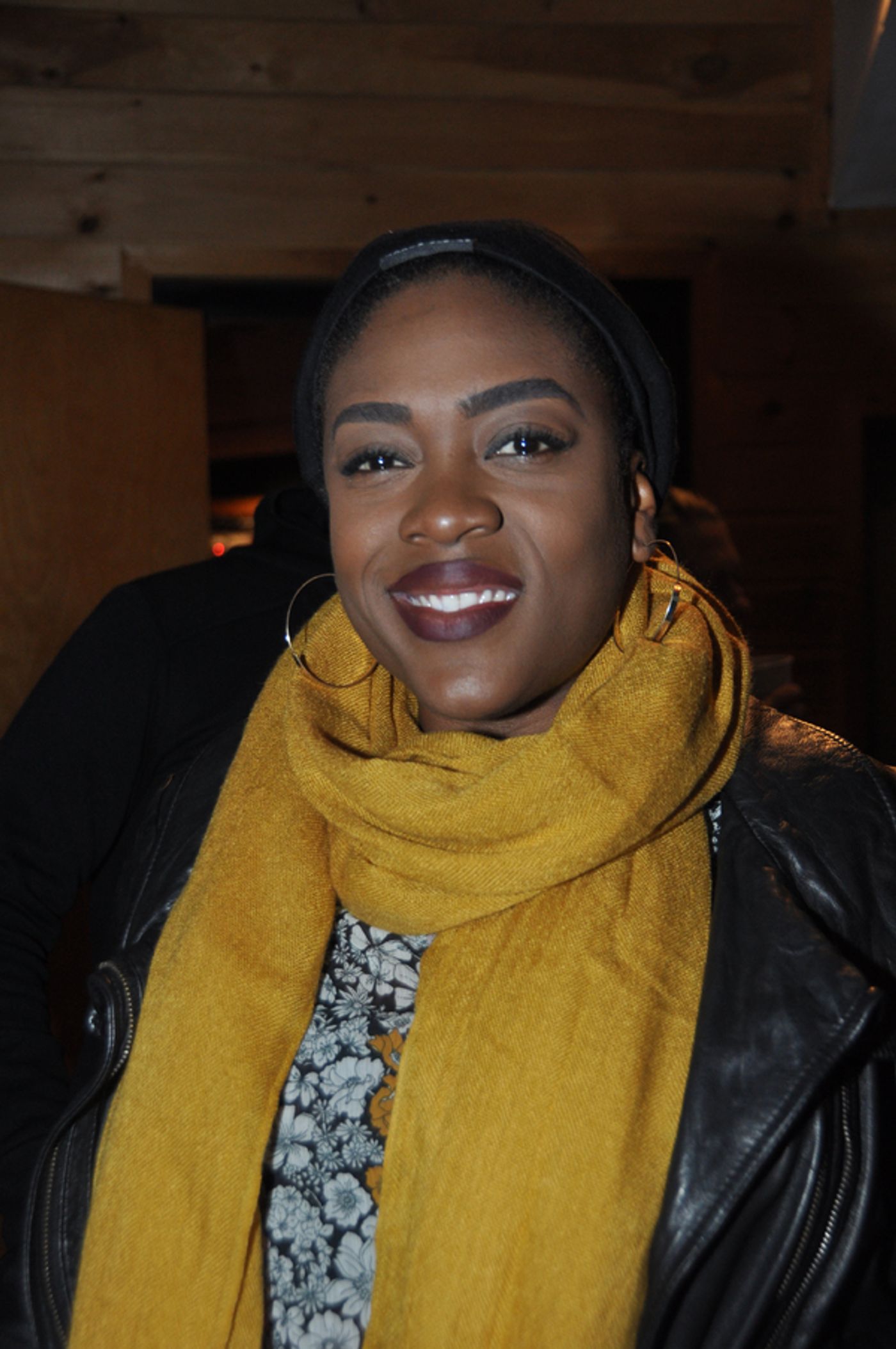 Exclusive Photo Coverage: THE COLOR PURPLE Gets Ready for Christmas with Carols For A Cure  Image