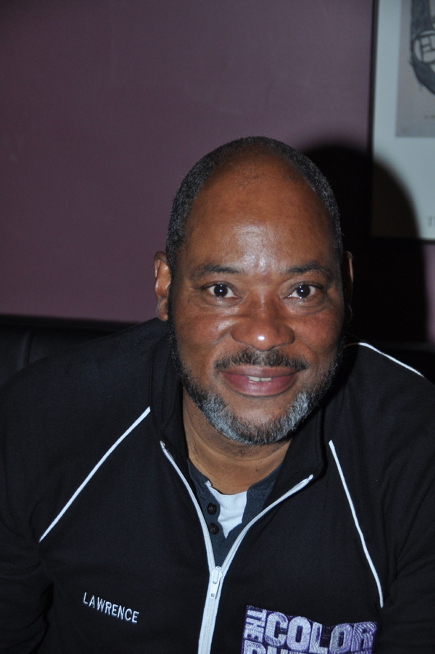 Exclusive Photo Coverage: THE COLOR PURPLE Gets Ready for Christmas with Carols For A Cure  Image