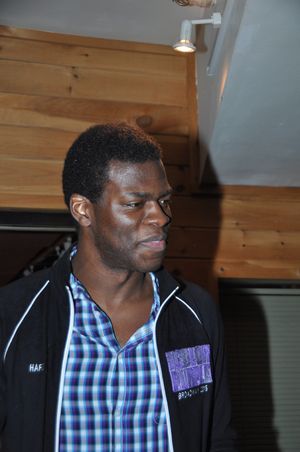Kyle Scatliffe @ BroadwayWorld Kyle Scatliffe Photo