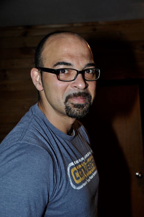 George Farmer (Bass) Photo