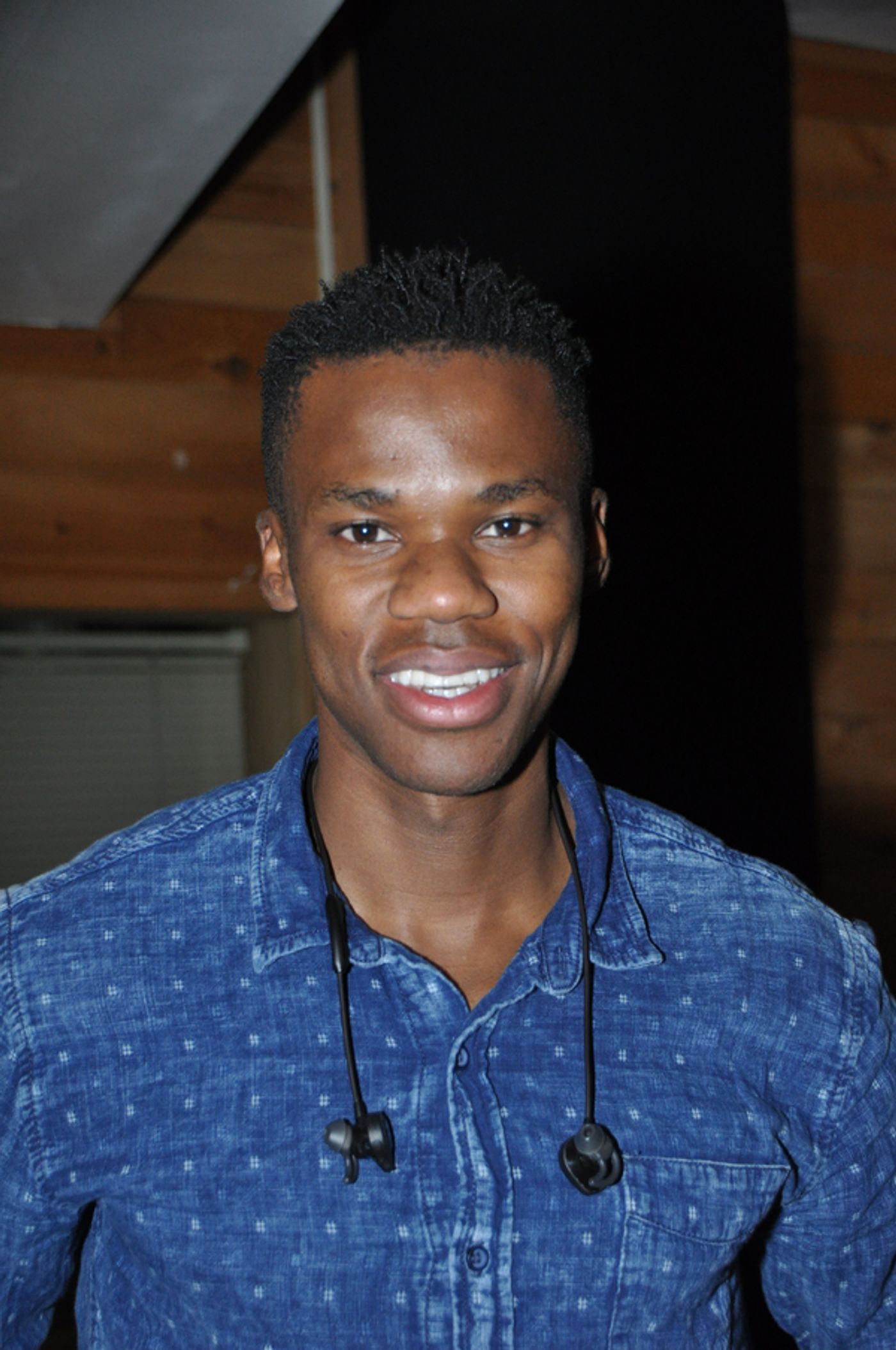 Exclusive Photo Coverage: THE LION KING Cast Records for Carols For A Cure  Image