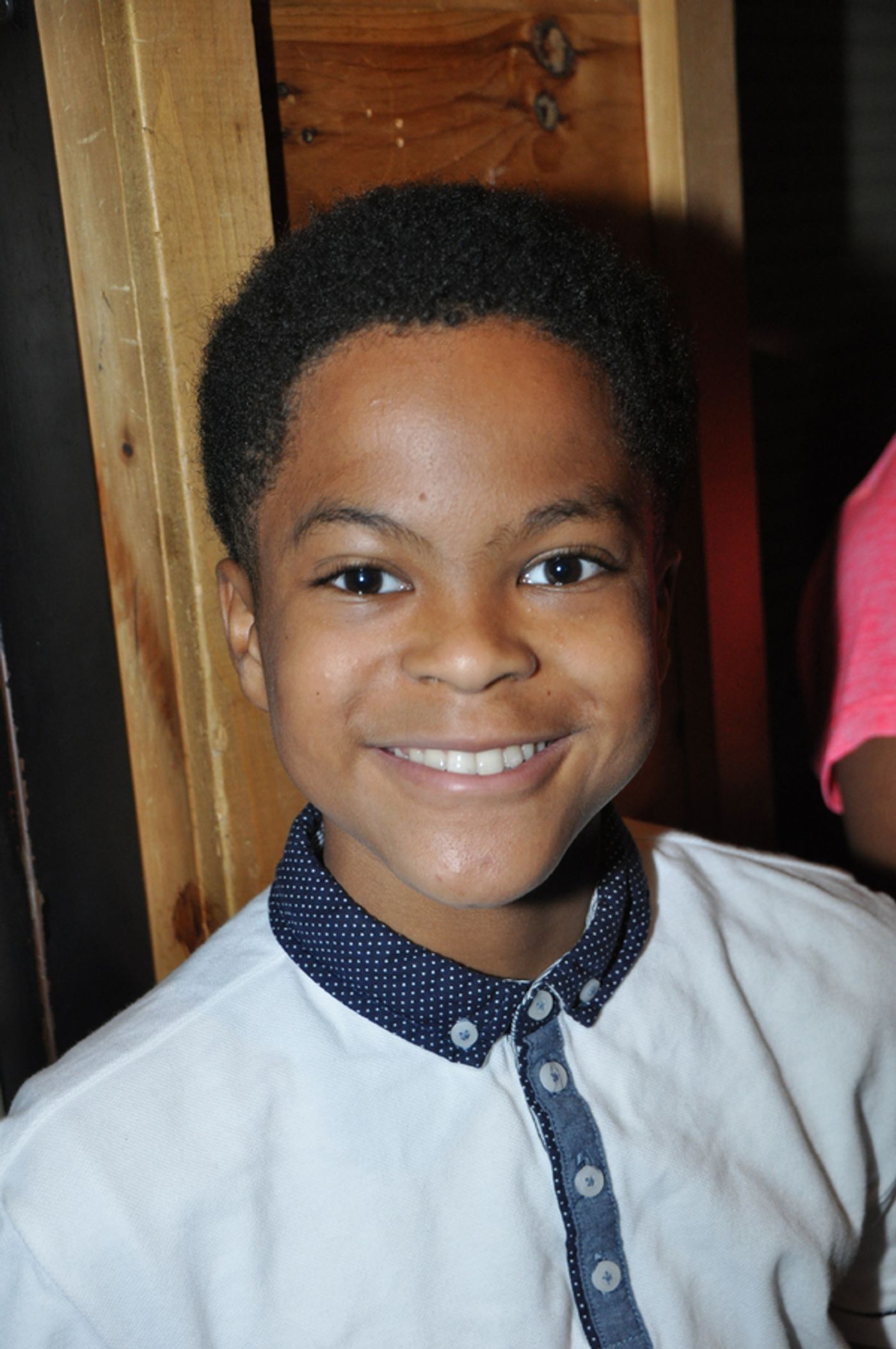 Exclusive Photo Coverage: THE LION KING Cast Records for Carols For A Cure  Image