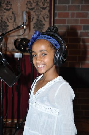 Mehret Marsh @ BroadwayWorld Mehret Marsh Photo