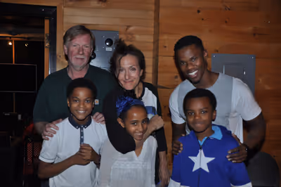 Alain Van Achte, Cheri Rosen (Piano/Arranger), Mduduzi M. Madela (Arranger/Guitar), T Photo