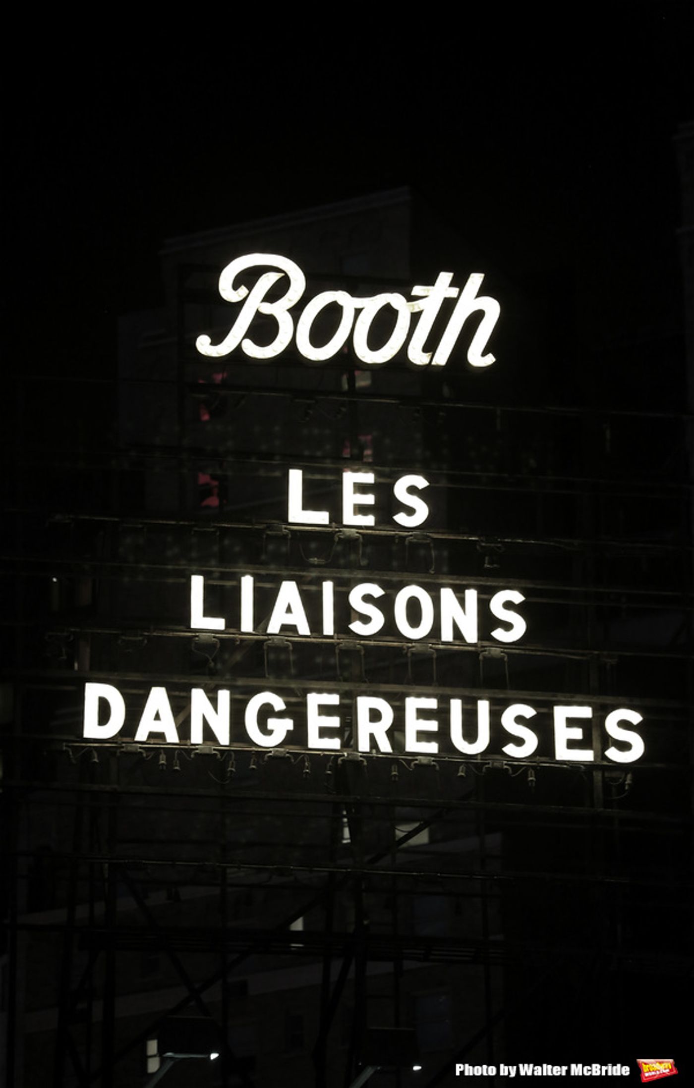 Photo Coverage: LES LIAISONS DANGEREUSES Cast Take First Preview Bows on Broadway  Image