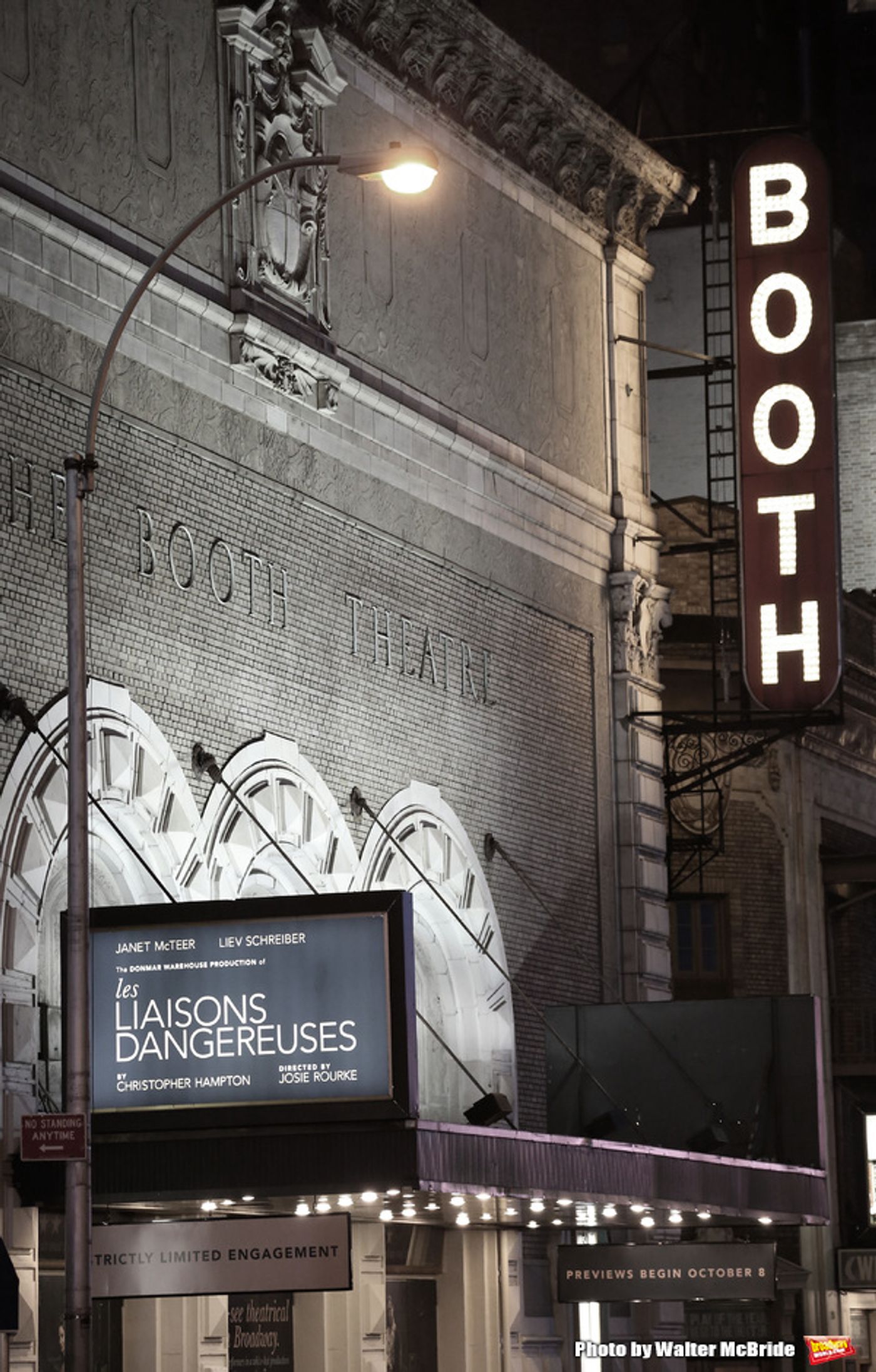 Photo Coverage: LES LIAISONS DANGEREUSES Cast Take First Preview Bows on Broadway  Image