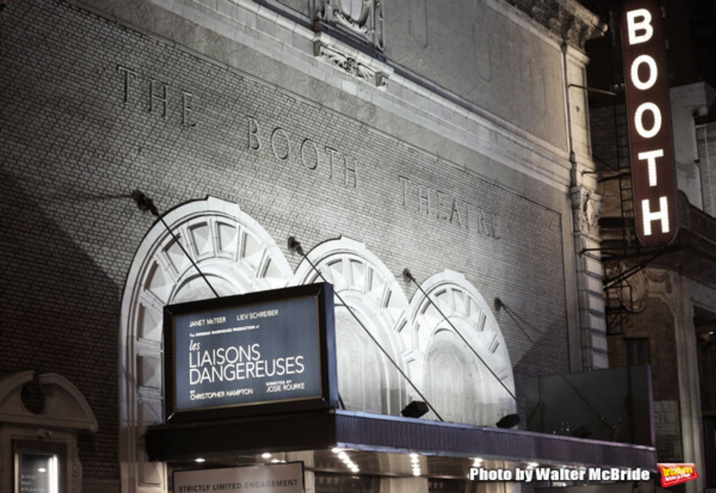 Photo Coverage: LES LIAISONS DANGEREUSES Cast Take First Preview Bows on Broadway  Image