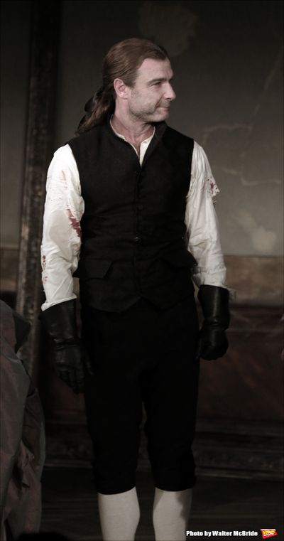 Liev Schreiber Photo