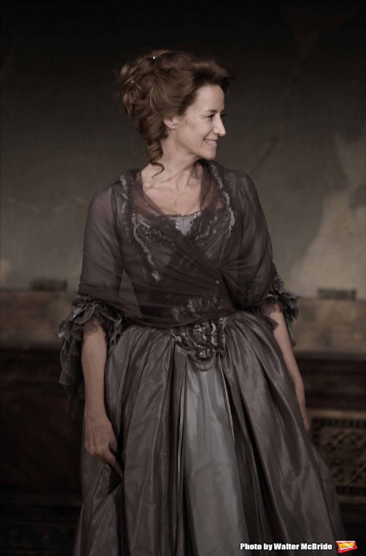 Janet McTeer at 