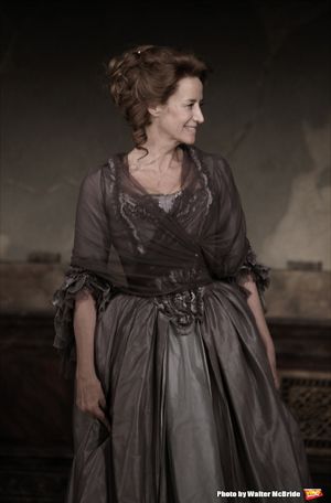 Janet McTeer @ BroadwayWorld Janet McTeer Photo