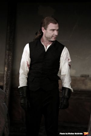 Liev Schreiber @ BroadwayWorld Liev Schreiber Photo