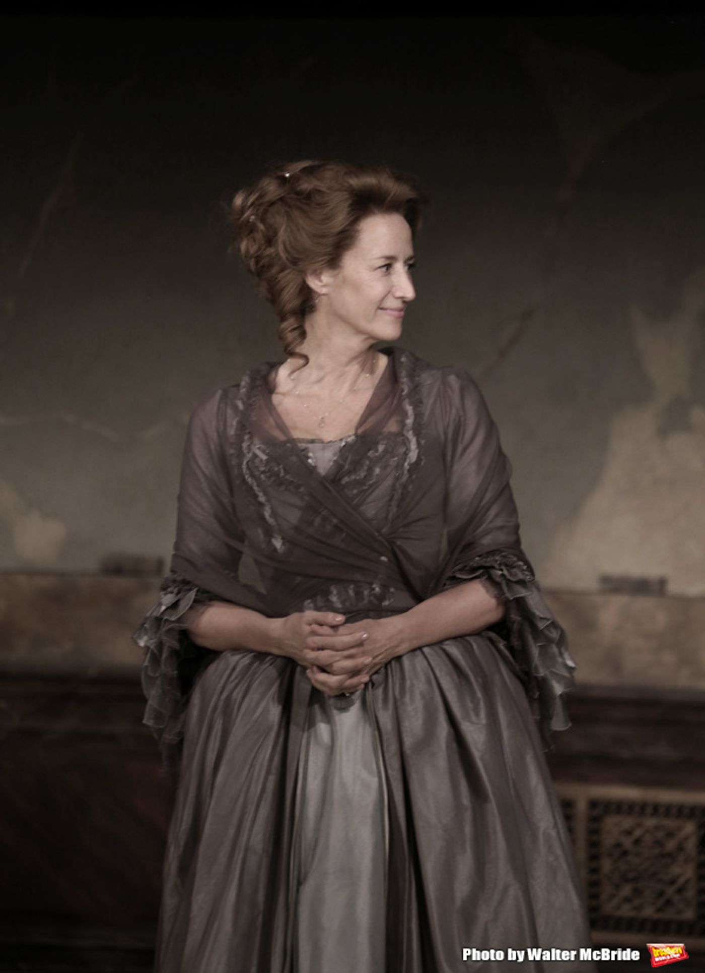 Photo Coverage: LES LIAISONS DANGEREUSES Cast Take First Preview Bows on Broadway  Image