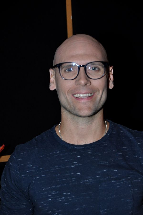 Jerad Bortz Photo