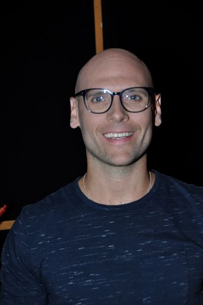 Jerad Bortz Photo