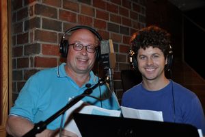 Gregg Kirsopp and Larkin Bogan Photo