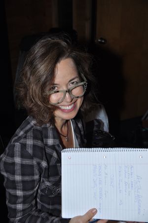 Michelle Duffy @ BroadwayWorld Michelle Duffy Photo