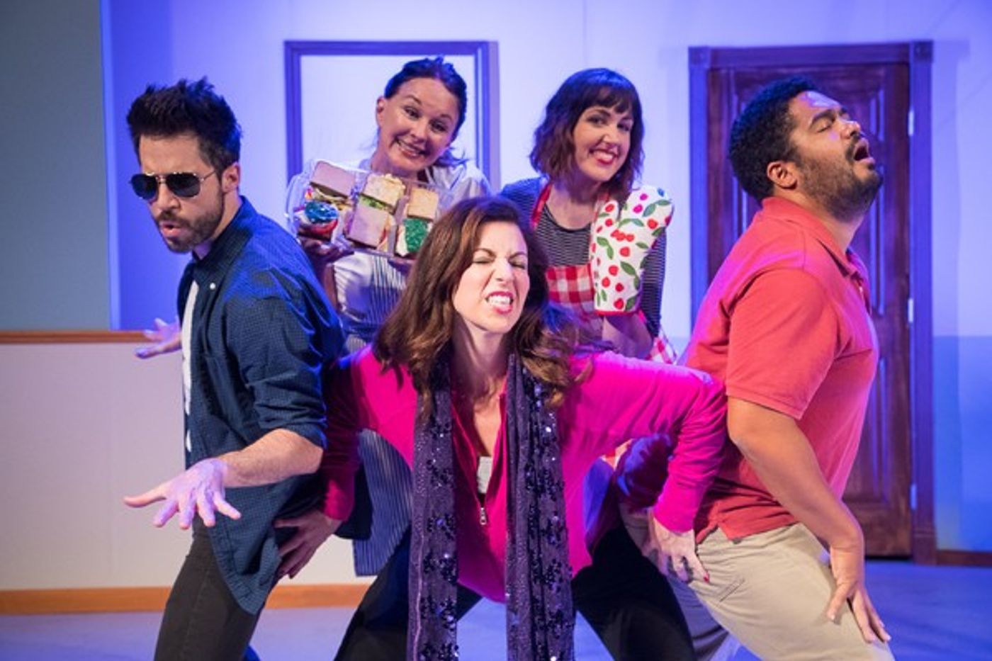 Photo Flash: Malibu Playhouse Presents World Premiere of LIFE EXPECTANCY  Image